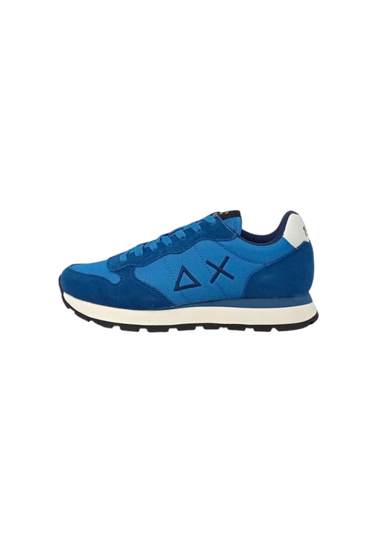 Sneakers SUN68 Tom Solid Z44101 58 ROYAL Uomo