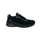 Scarpa da ginnastica SKECHERS 117378/BBK DONNA