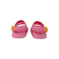 Ciabatta in gomma 42460/42461 ROSA bambina