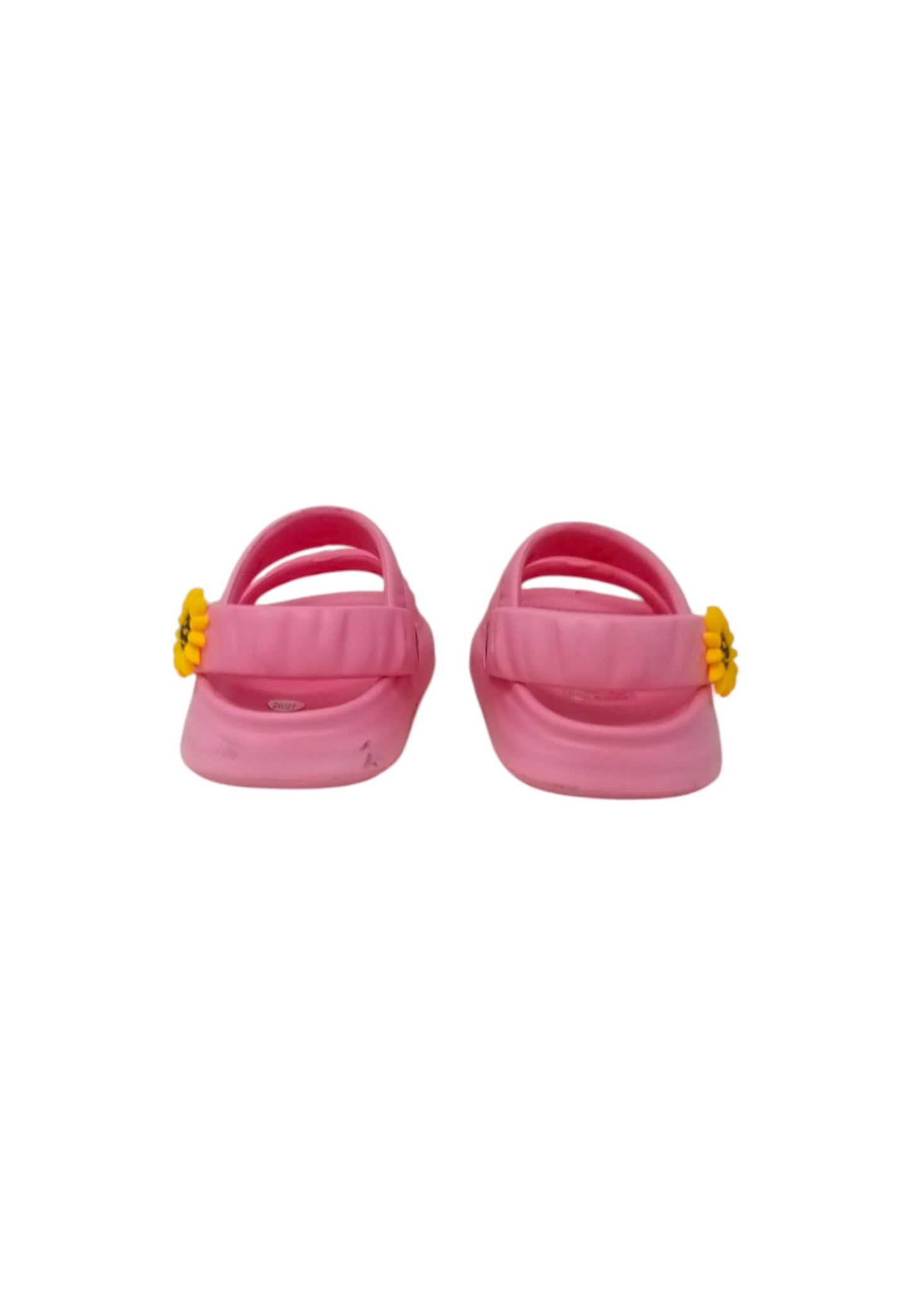 Ciabatta in gomma 42460/42461 ROSA bambina