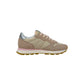 Sneakers SUN68 Ally Gold Silver Z34202 39 porcellana Donna
