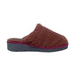Pantofola PATRIZIA AZZI 1101 MALVA  donna