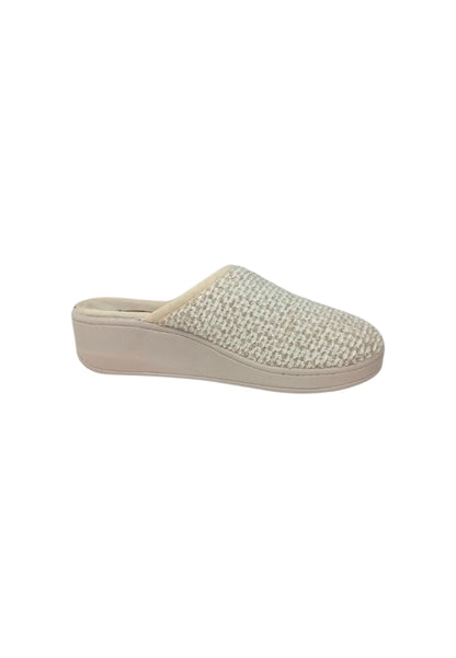 Pantofola De Fonseca Artemide WC07BX BEIGE Donna