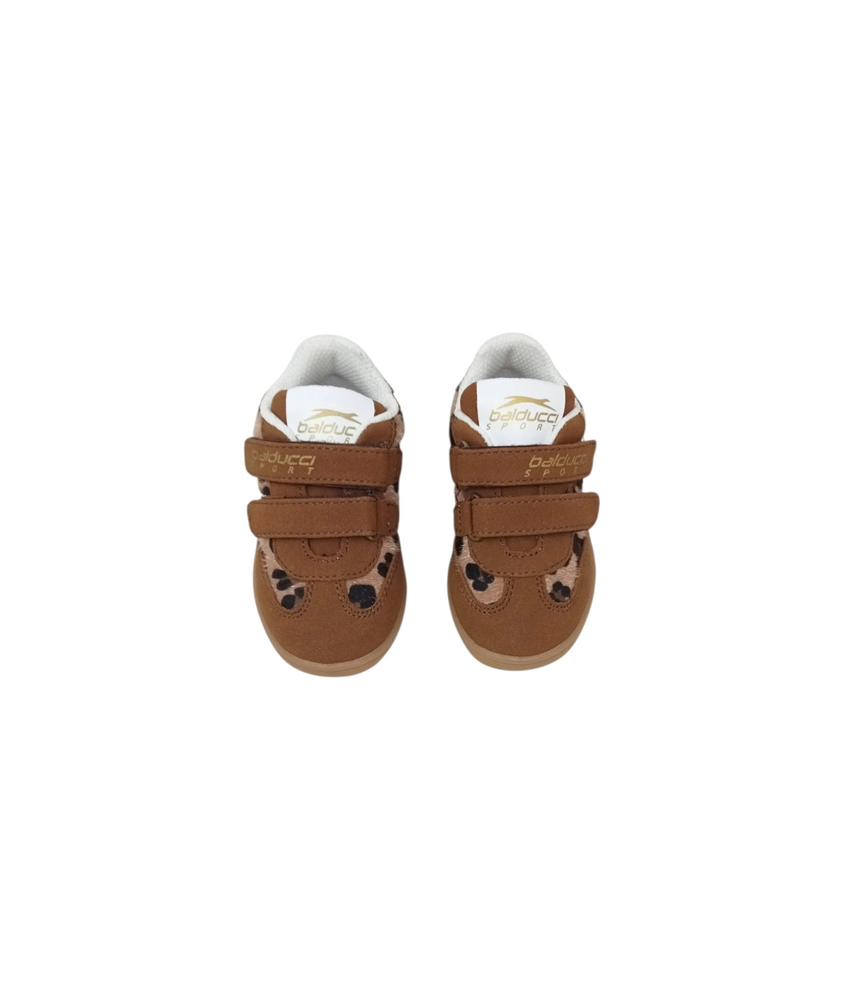 Sneakers BALDUCCI Sport BS6302 BROWN Bambina