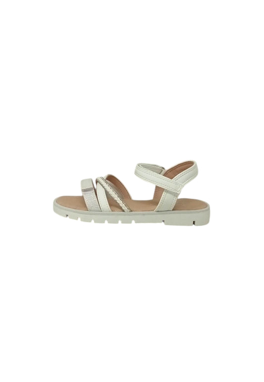 Sandali Lelli Kelly LETIZIA LKCA4845 BIANCO bambina
