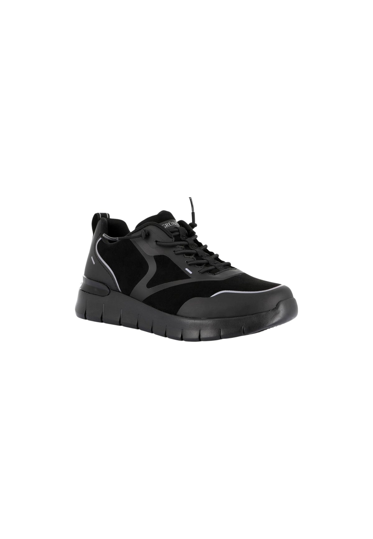 Sneakers Grunland SACE SC6347-K2 NERO Donna