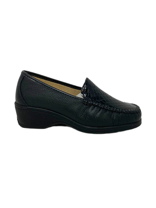 mocassino comfort 2377 MELONERO donna