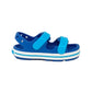 Sandalo CROCS 209423/209424-4PA BLU Bambino