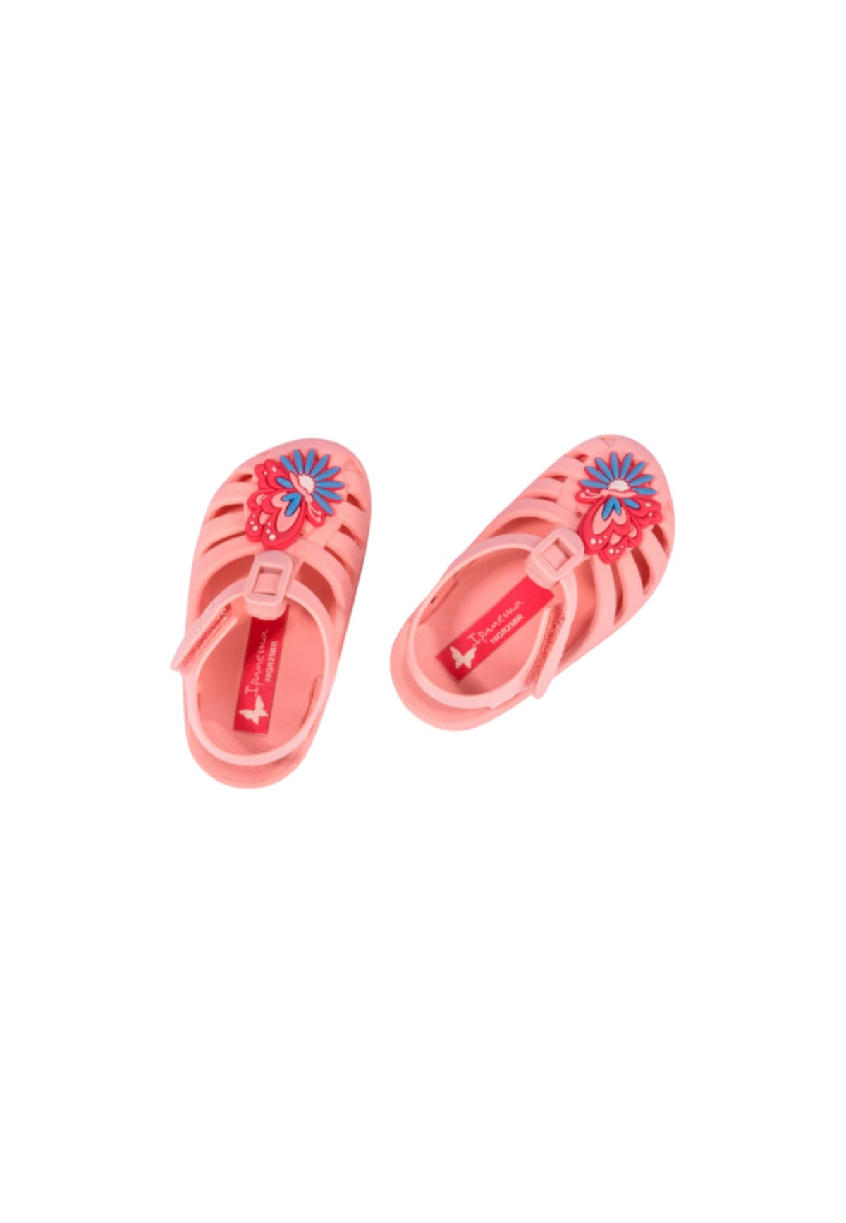 Sandali ragnetto Ipanema Summer XVII Baby 83757 BP399 PINK/BLUE Bambina