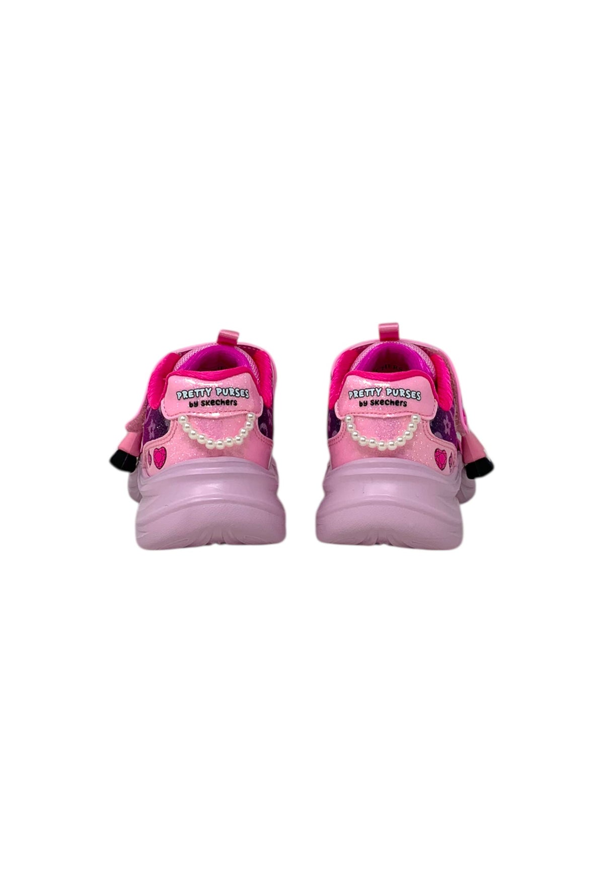 Sneakers Skechers POWER JAMS 2.0 302199L/PKMT bambina