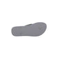 Ciabatta infradito DE FONSECA DE.IGEA WC32 ARGENTO DONNA