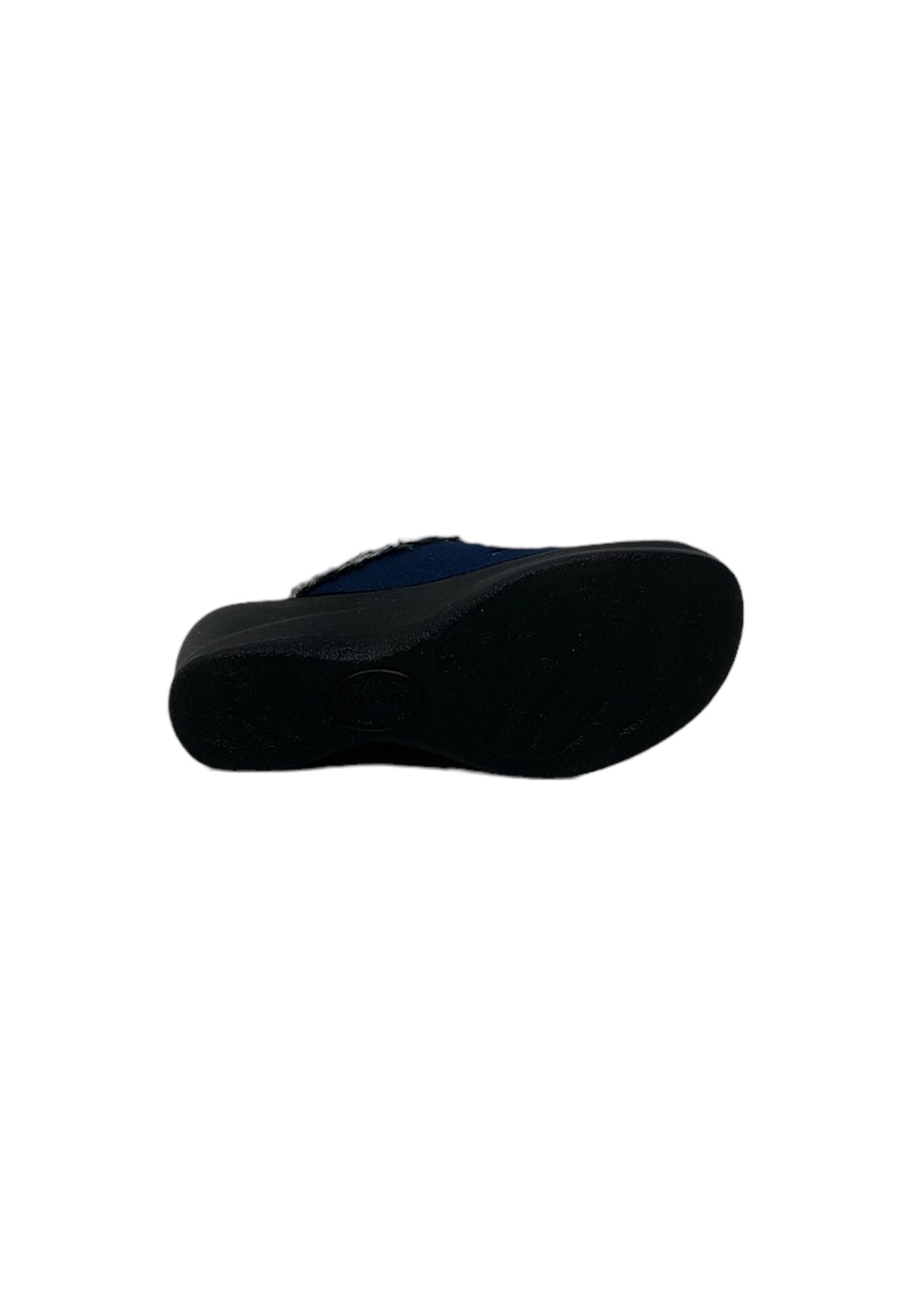 Pantofola FLYFLOT 96 S44 ZA BLU  donna