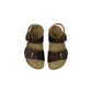 Sandali GRUNLAND Junior LUCE SB1369-40 TESTA DI MORO Bambino