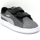 Scarpa da ginnastica PUMA Smash Glam 367380 26 Bambina