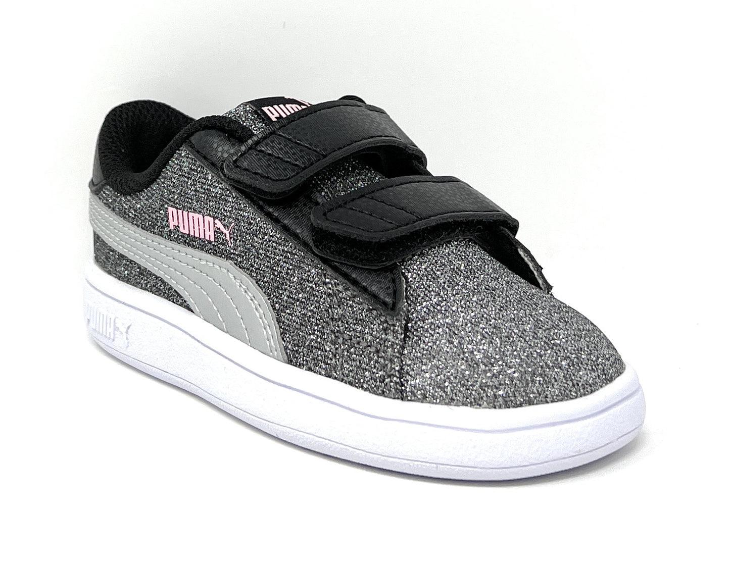 Scarpa da ginnastica PUMA Smash Glam 367380 26 Bambina