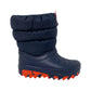 Galosce  CROCS 207684-410 NAVY Bambino