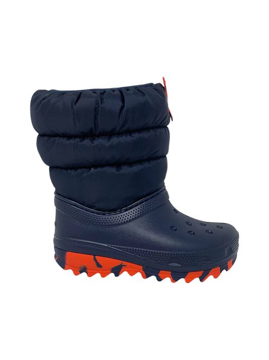 Galosce  CROCS 207684-410 NAVY Bambino