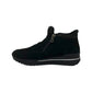 Scarpa da passeggio comfort 7411 NERO donna
