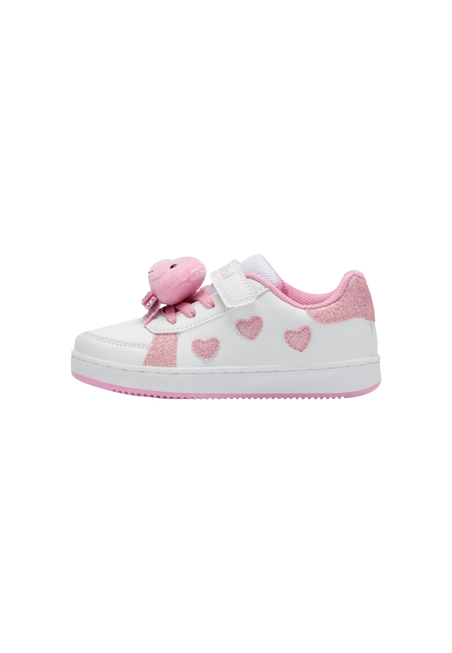 Sneakers Lelli Kelly "Orsetto" LKAA5712 Bianco Bambina