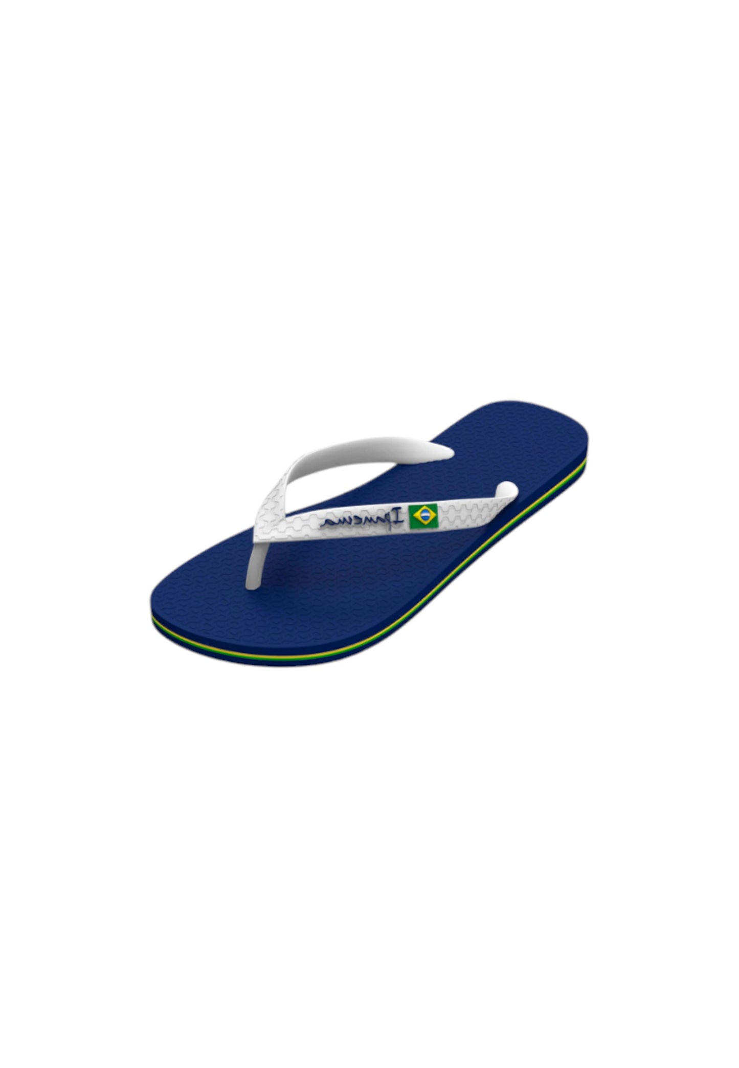 Ciabatta infradito IPANEMA CLAS BRASIL II  80408 25601 NAVY/WHITE donna