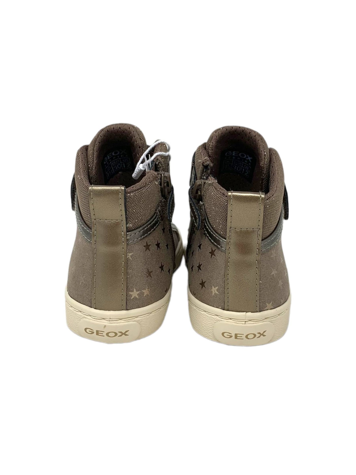 Scarpa da ginnastica GEOX KALISPERA B. J744GI0DHAJ C9006 BAMBINA