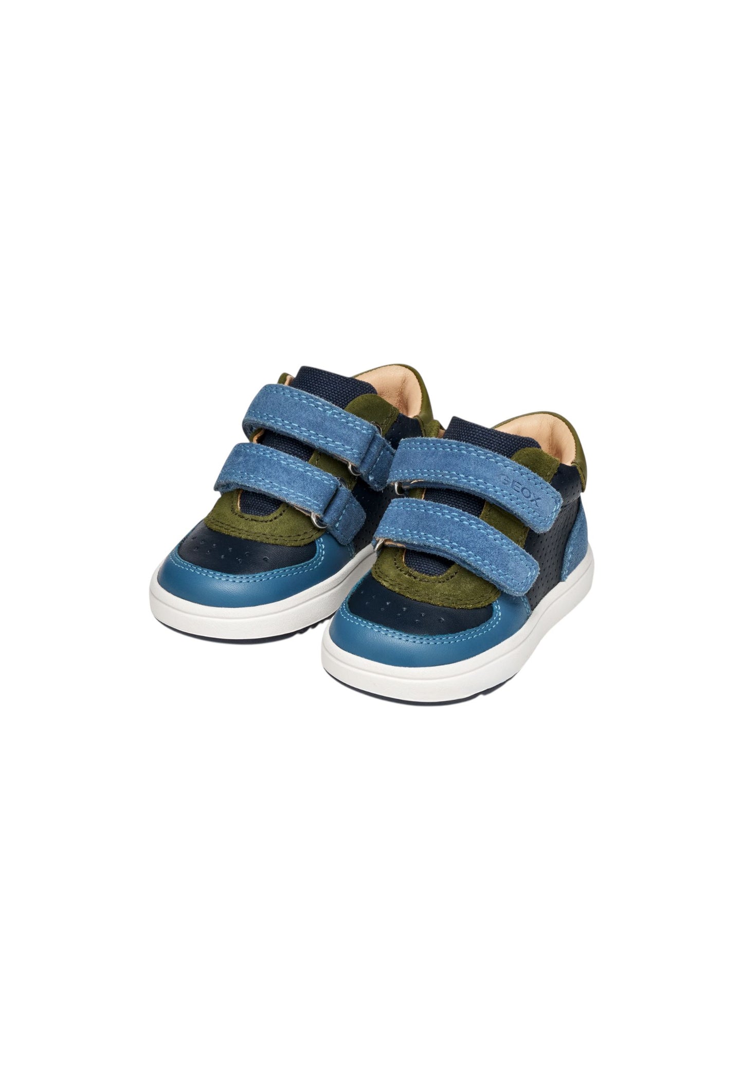 Sneakers GEOX BIGLIA B554DA08522 C4250 bambino