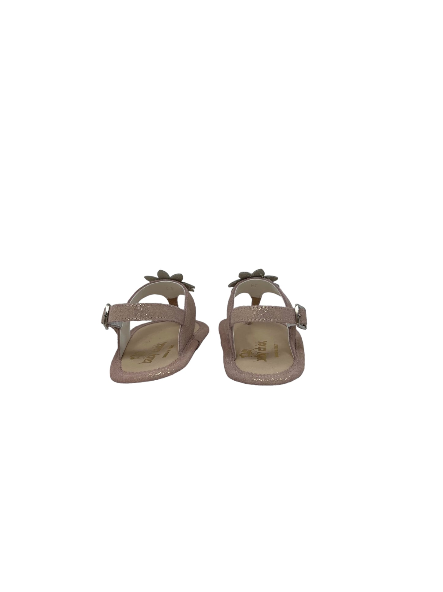 Sandali Baby Chick da culla articolo 600  bambina