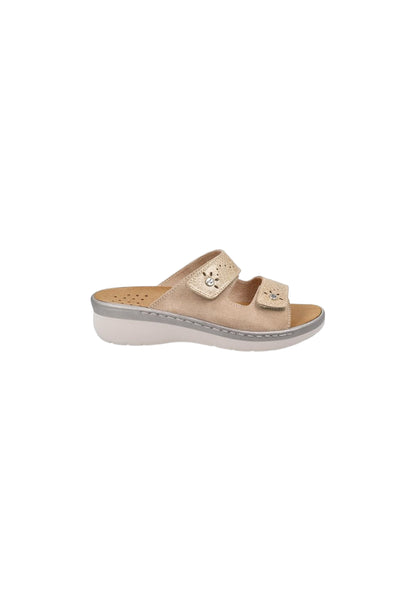 Ciabatta FLYFLOT 29 D74 AV BEIGE donna