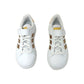 Sneakers  ADIDAS GRAND COURT 2.0 EL K GY2577 bambina