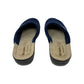 Pantofola da camera INBLU BJ000136 BLU donna