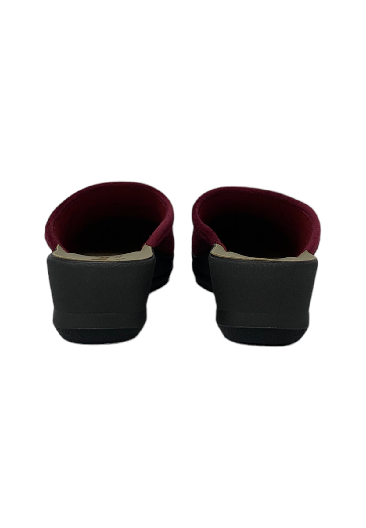 Pantofola INBLU GI000015 BORDEAUX donna