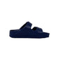 Ciabatta GRUNLAND Junior KUBE CI1886-M2 BLU Bambino
