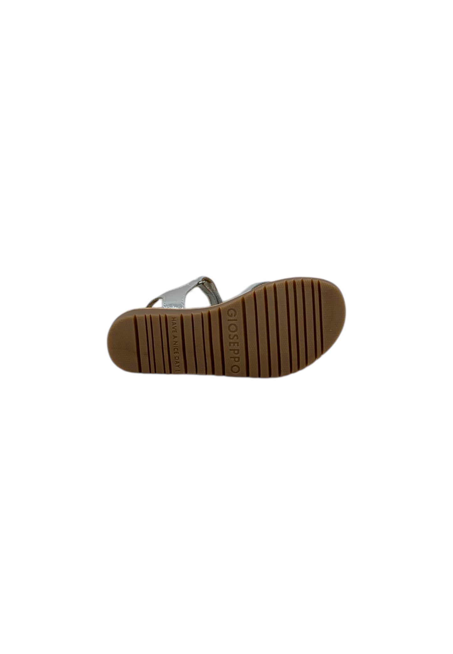 Sandali GIOSEPPO ROWLEY 75332 SILVER bambina/ragazza