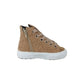 Sneaker DXO Vigevano 88WH TAUPE bambina