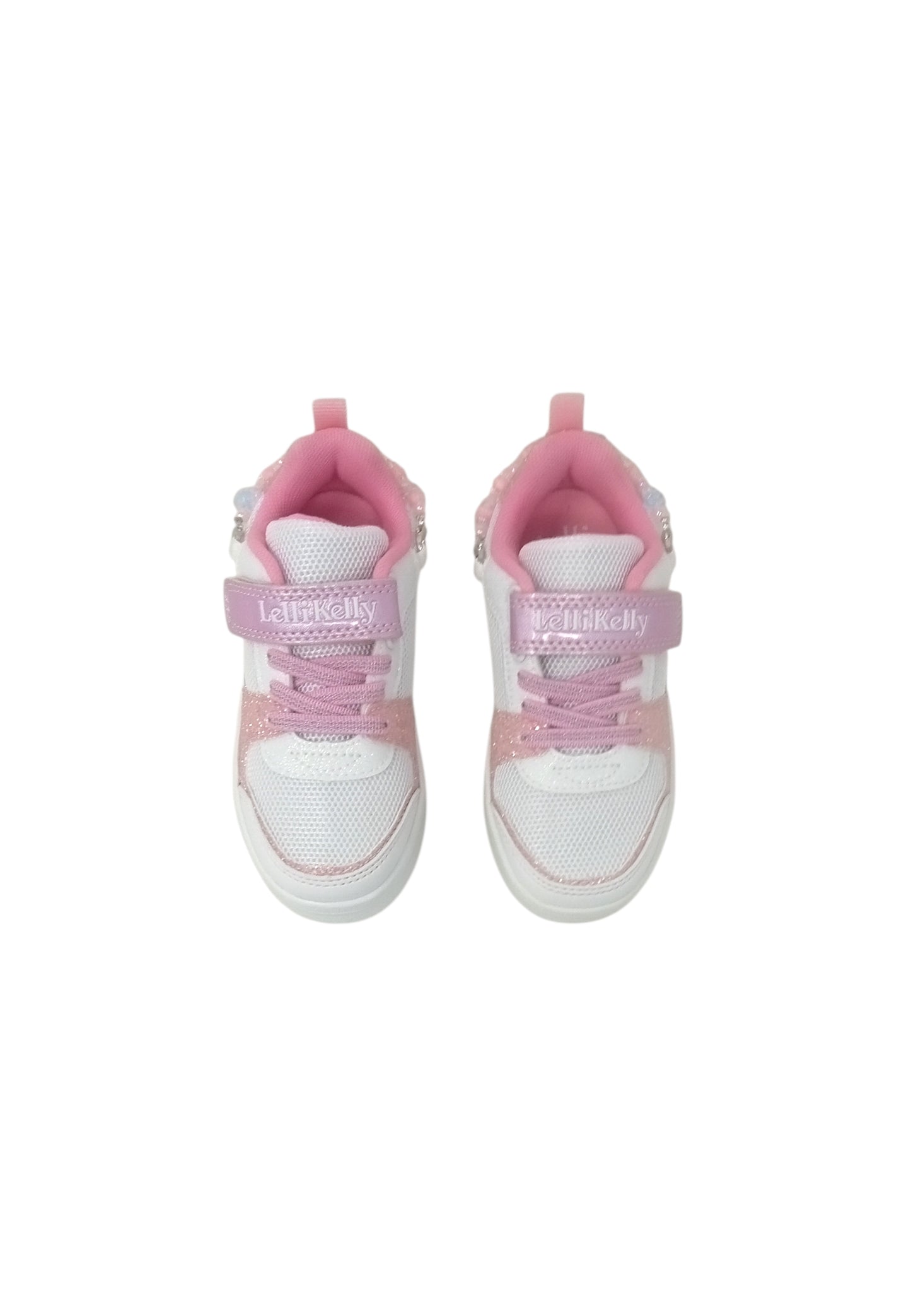 Sneakers LELLI KELLY "GIOIELLO" LKAA4010 BIANCO Bambina