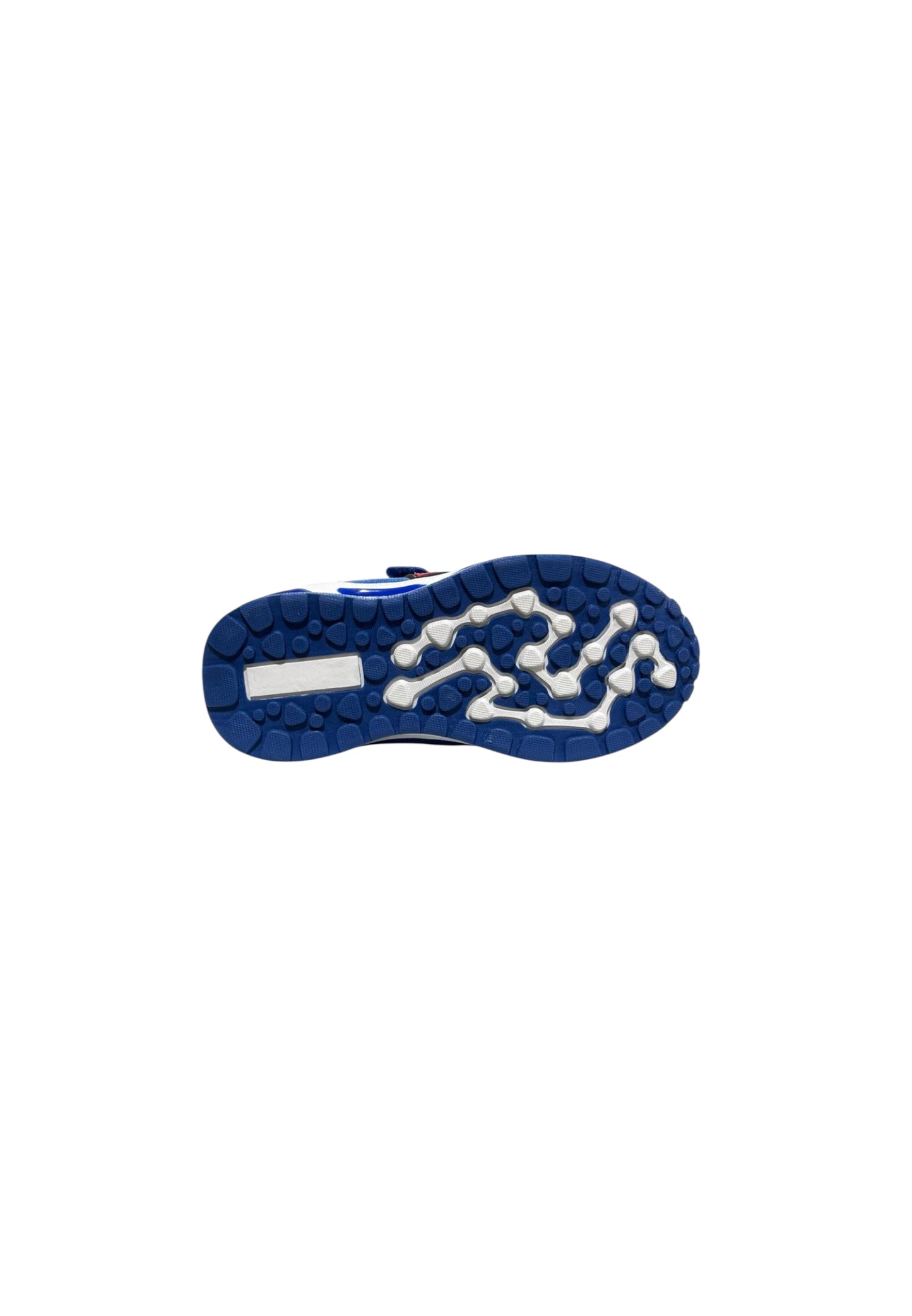 Sneaker luminose Silver SUPERMAN W1030018T ROYAL Bambino