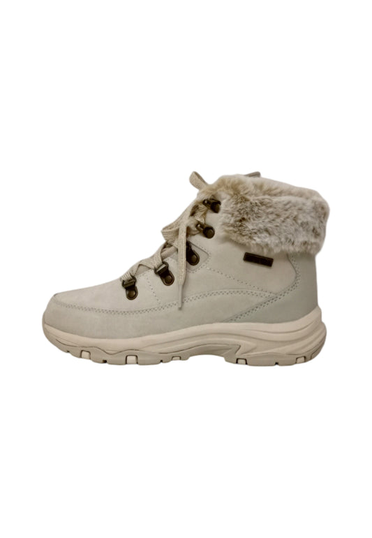 Stivaletto SKECHERS Trego - Snow Worries 167882/NAT Donna