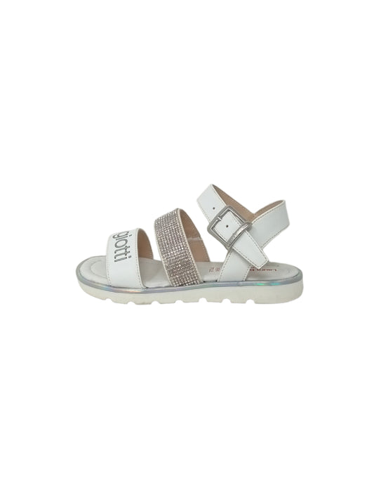 Sandali LAURA BIAGIOTTI 8408 WHT Bambina