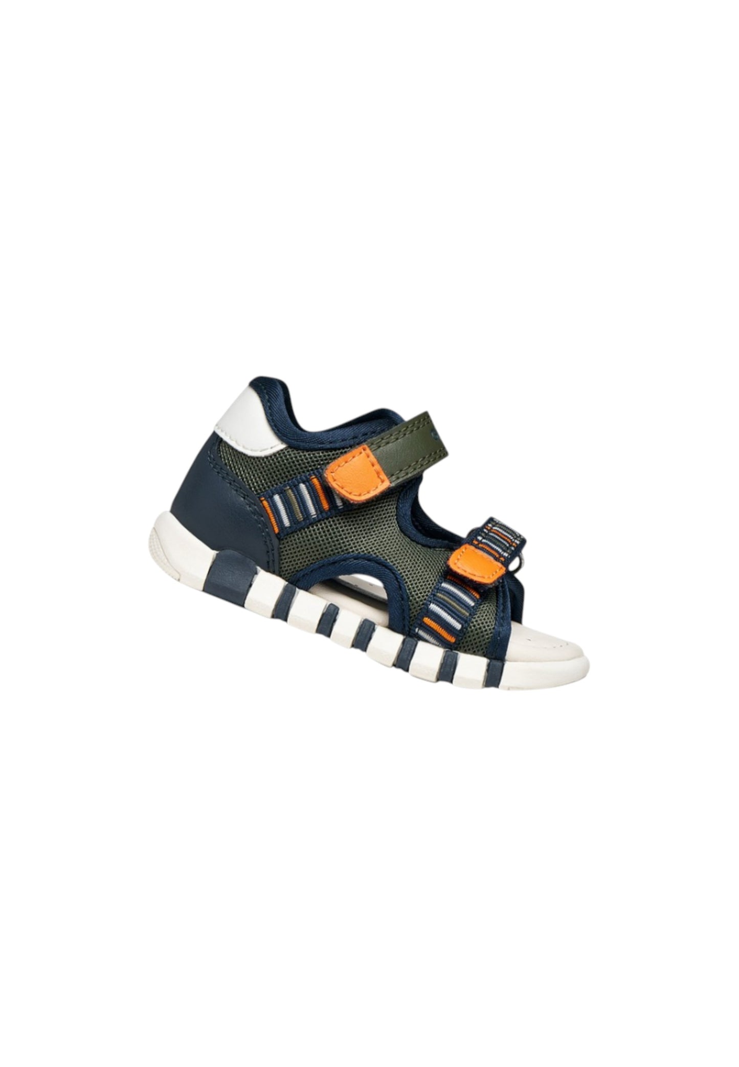 Sandali GEOX B SANDAL IUPIDOO B655PA 0BC14 C3231 bambino