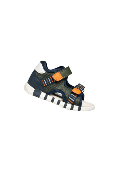 Sandali GEOX B SANDAL IUPIDOO B655PA 0BC14 C3231 bambino