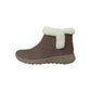 Stivaletto con pelliccia SKECHERS 15501/DKTP Donna