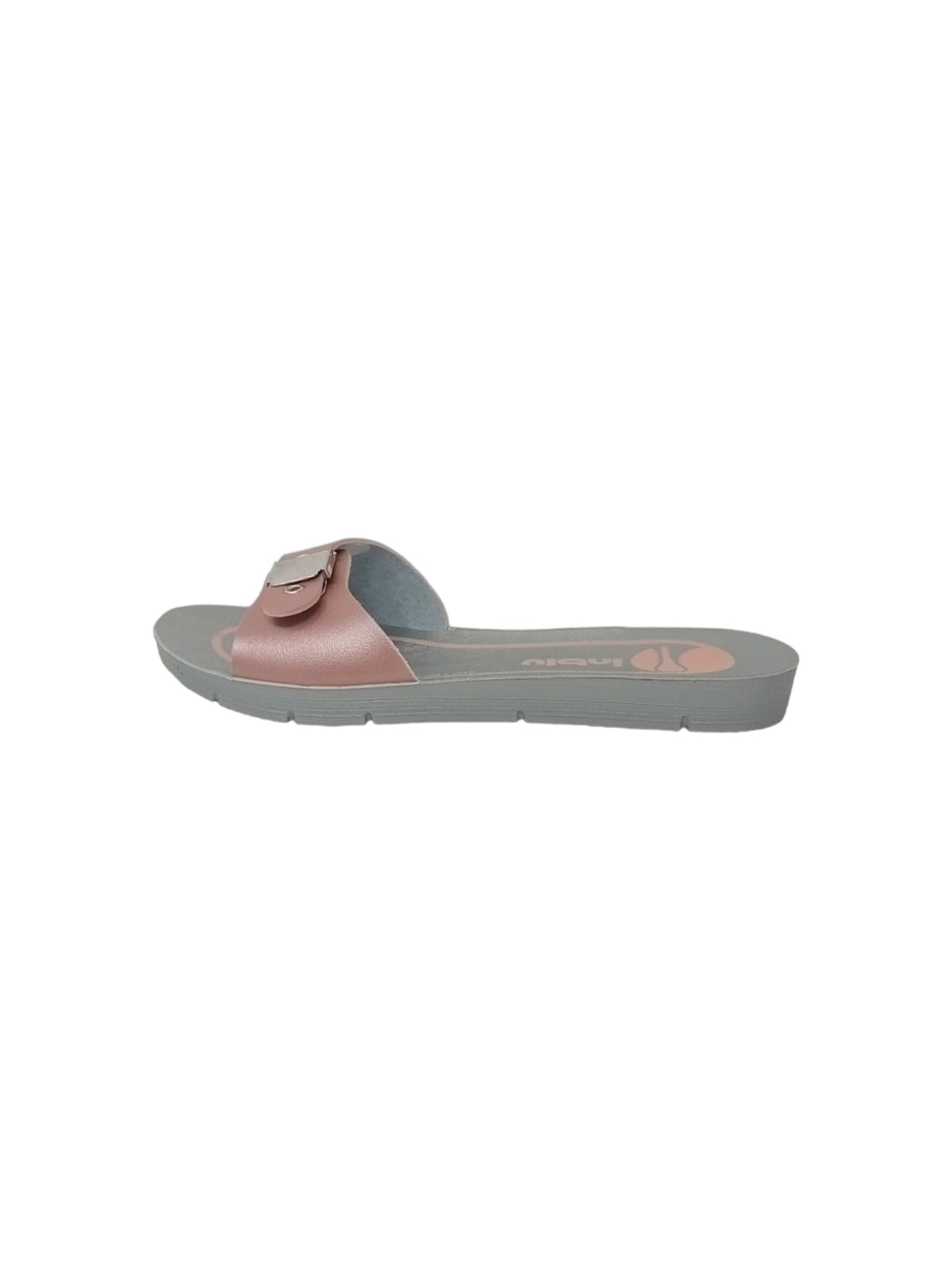 Ciabatta INBLU ME000054 ROSA donna