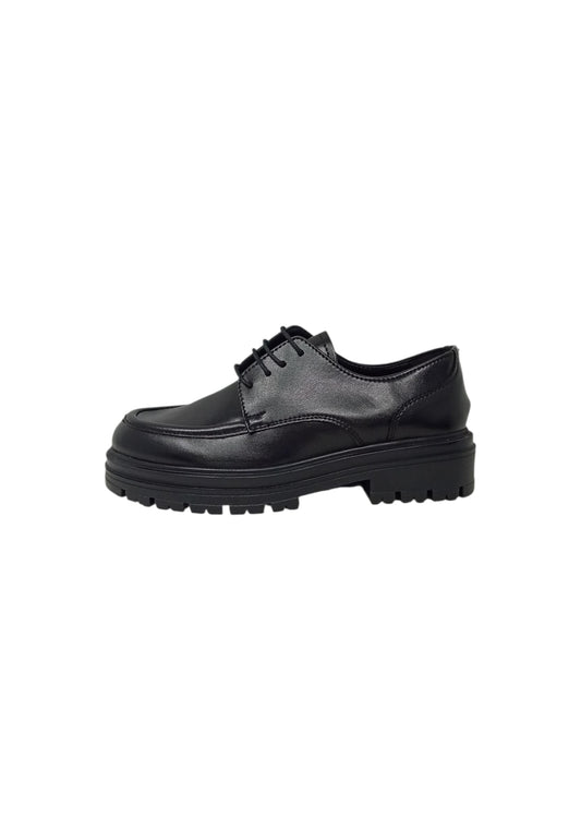 Francesina BKS M10 VIT. NERO Donna
