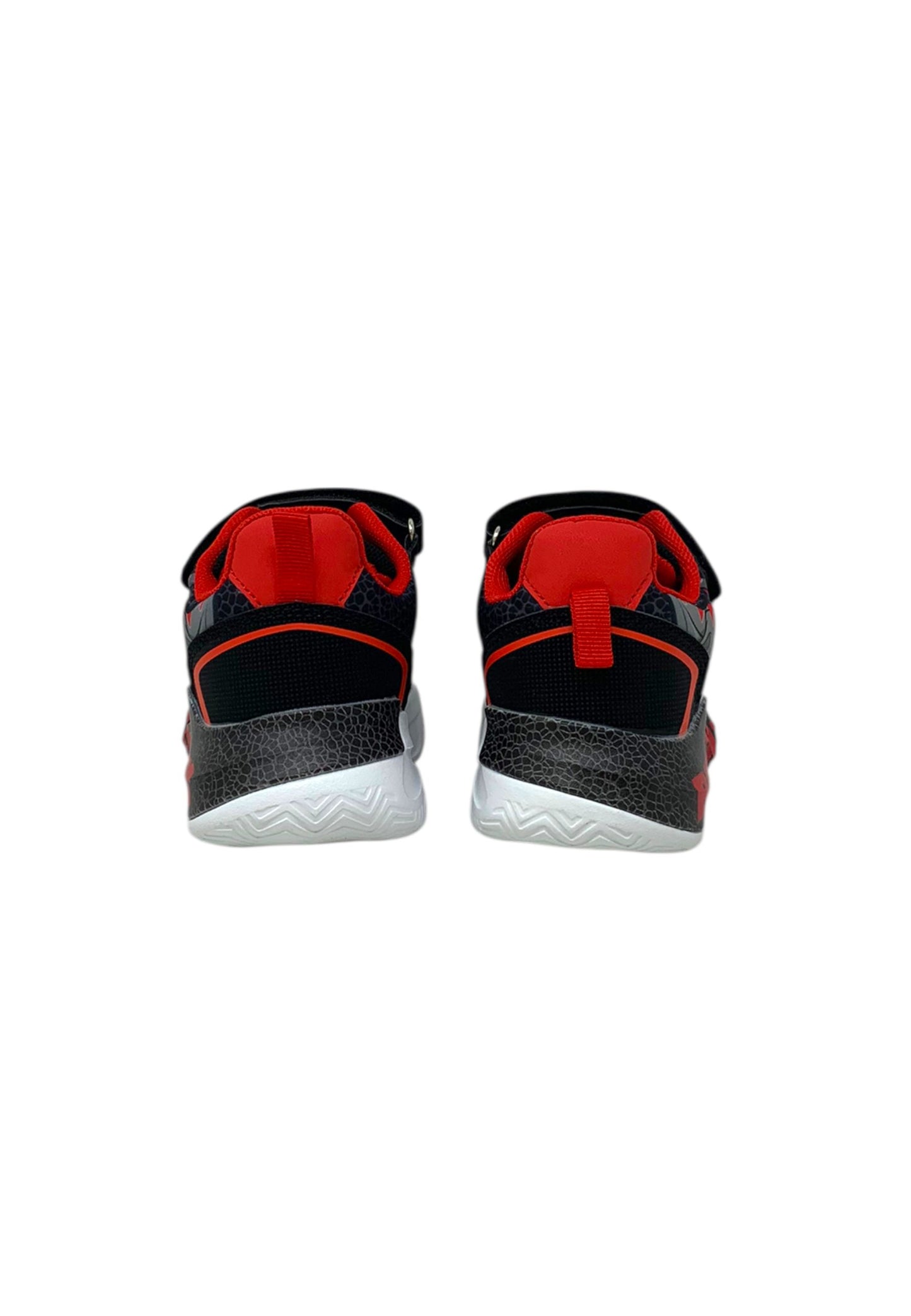 Sneakers luminose BULL BOYS DNAL5140 NERO T-REX Bambino