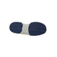 Italia Leone Sneaker blu pelle Tommy est uomo