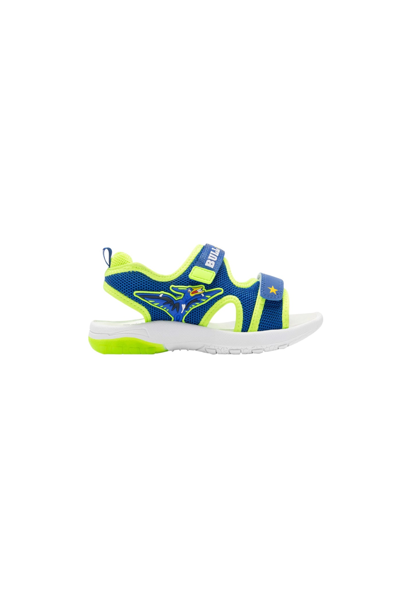 Sandali con luci BULL BOYS Pterodattilo DNCL4534 ROYAL Bambino