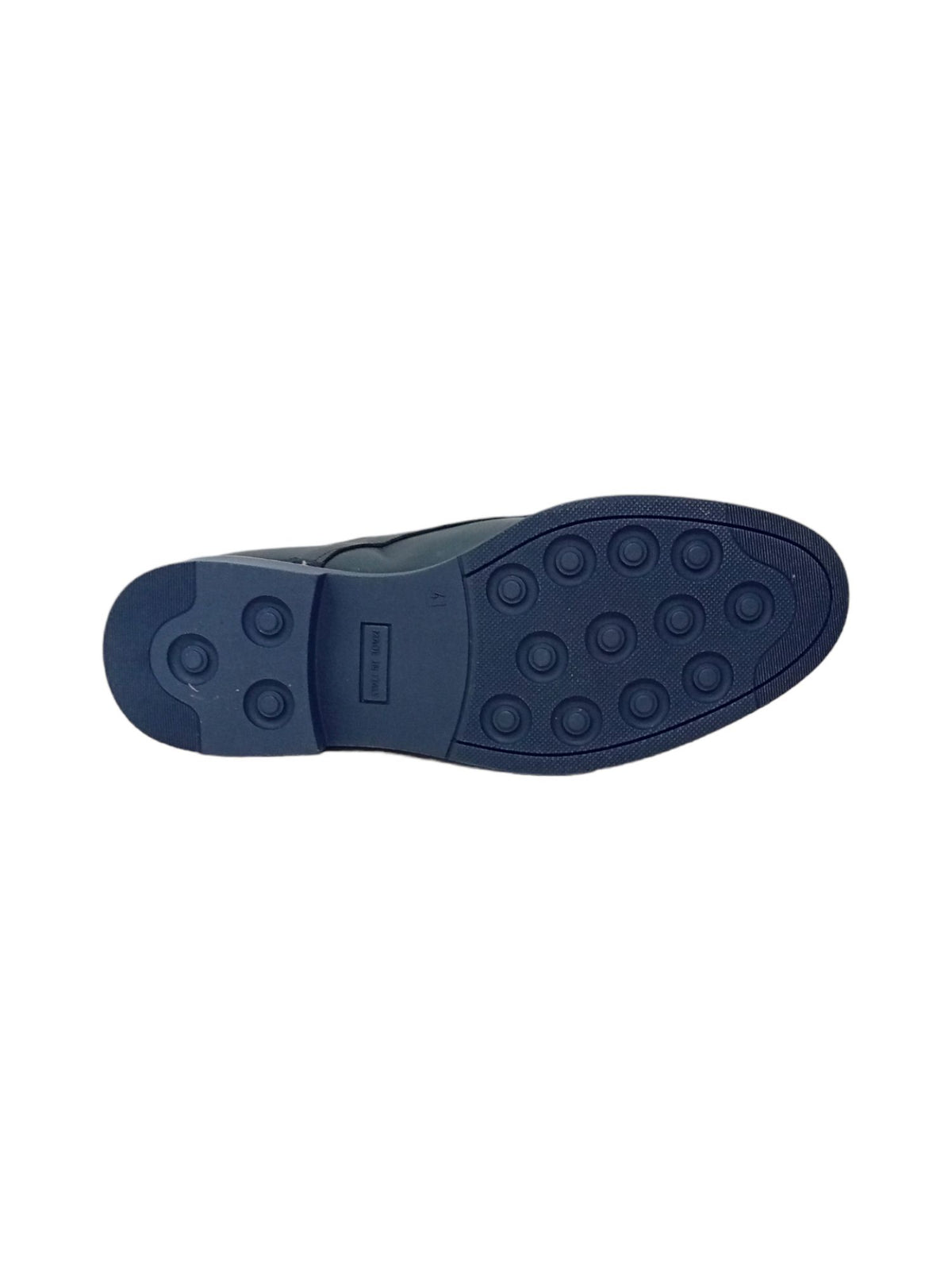 Francesina BKS 0310 P.Blu uomo