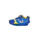 Sneaker luminose Silver Sonic N9610117S BLUE Bambino