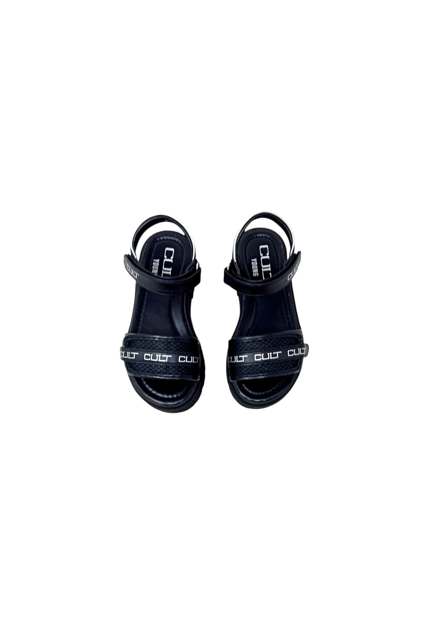 Sandali CULT YOUNG T-663 BLK bambina/ragazza