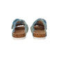 Ciabatta COLORS OF CALIFORNIA HC.2409 WHI Bambina
